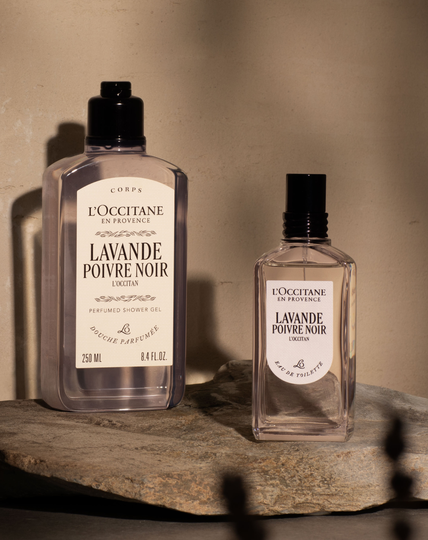 Lavande Poivre Noir (Formerly L'Occitan) Eau De Toilette | Men's